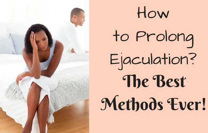 How to Prolong Ejaculation_