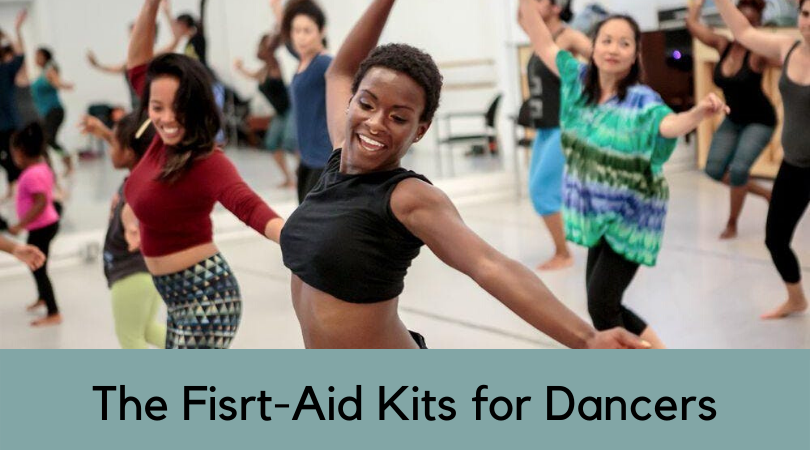 The Fisrt-Aid Kits for Dancers